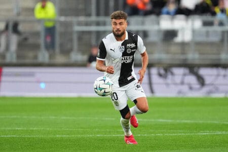Amiens SC Kylian Kaïboue