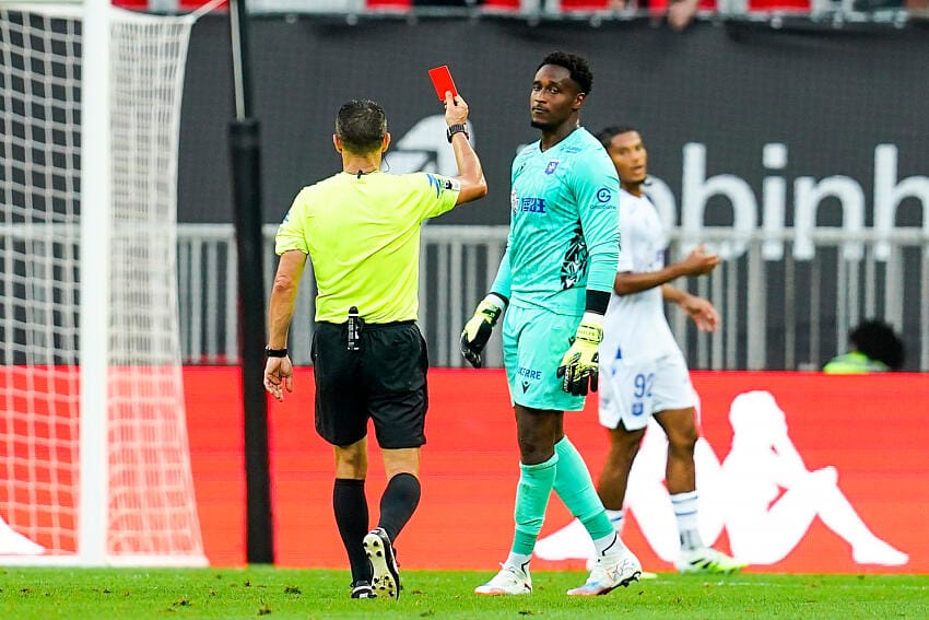 Ligue 1 carton