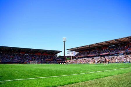 FC Lorient LOSC Ligue 1