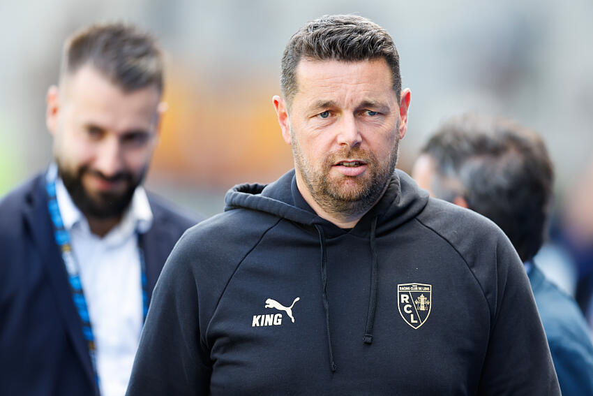 RC Lens Pierre Sage