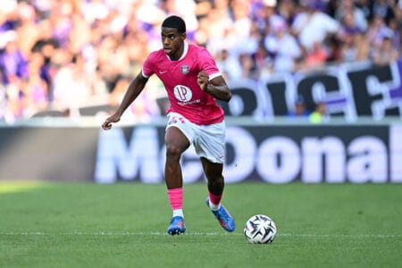 Dayann Methalie LOSC TFC