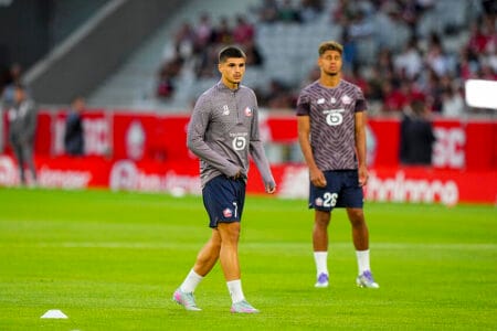 Matias Fernandez-Pardo LOSC