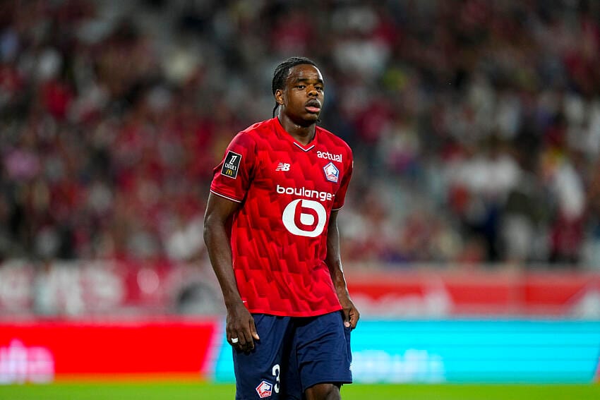 Nathan Ngoy LOSC