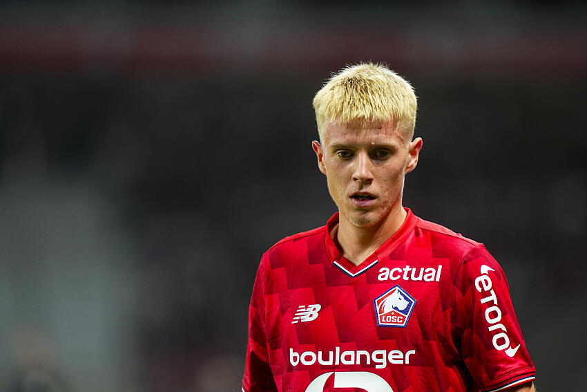 LOSC Hakon Haraldsson