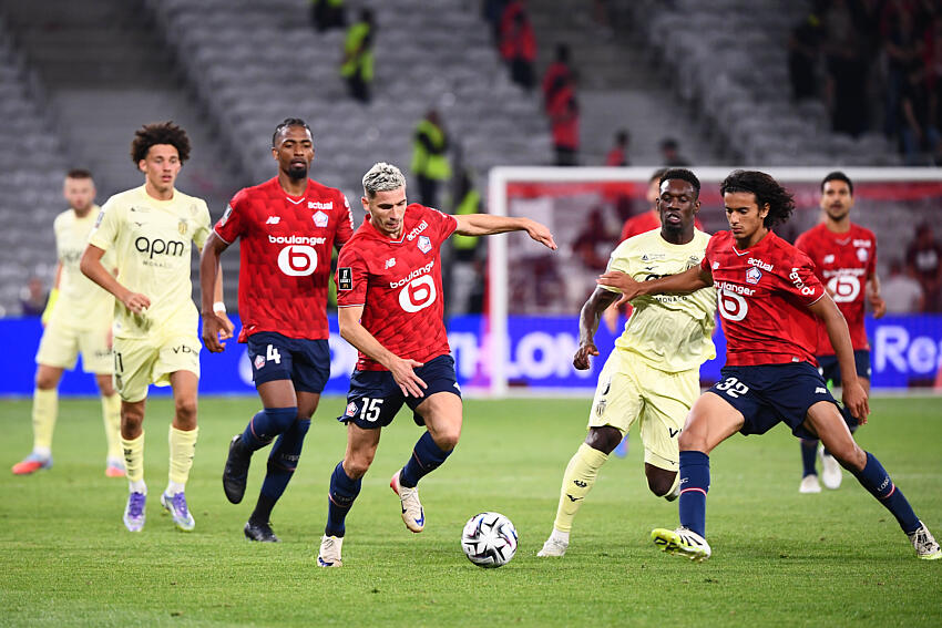 LOSC AS Monaco