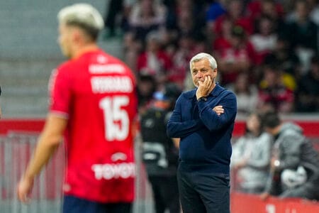 LOSC Bruno Genesio
