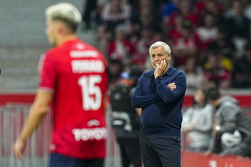 LOSC Bruno Genesio