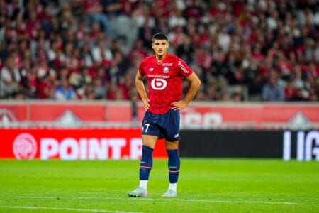 Matias Fernandez-Pardo LOSC