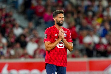 Olivier Giroud LOSC
