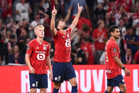 LOSC Olivier Giroud