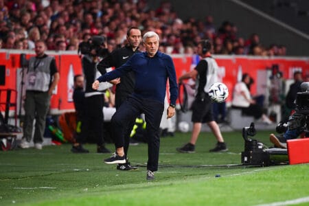 LOSC Bruno Genesio