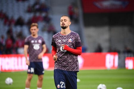 Edon Zhegrova LOSC