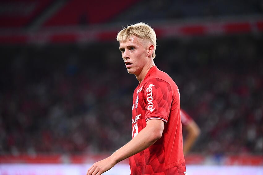 Hakon Haraldsson LOSC