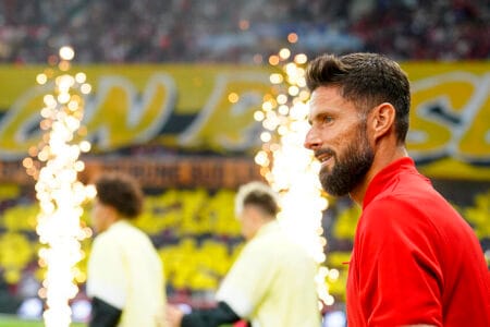 Olivier Giroud LOSC