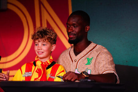 Abdallah Sima RC Lens