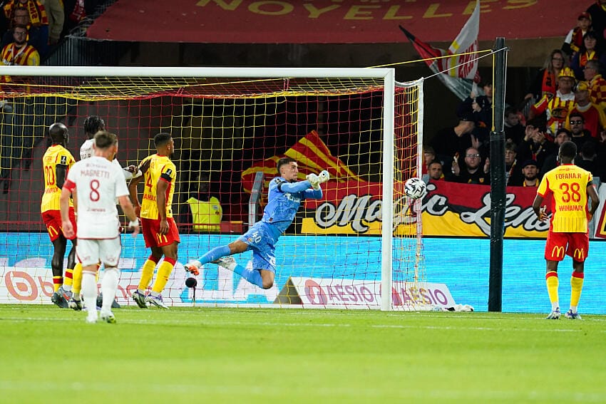 Robin Risser RC Lens
