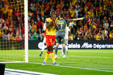 RC Lens Rayan Fofana