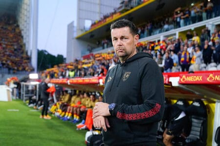 Pierre Sage RC Lens