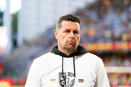 Pierre Sage RC Lens