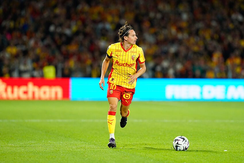 RC Lens Florian Thauvin