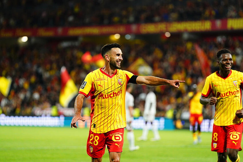 Adrien Thomasson RC Lens