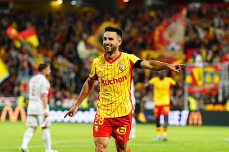 Adrien Thomasson RC Lens