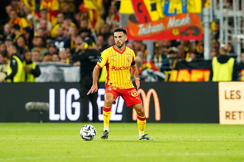 Adrien Thomasson RC Lens