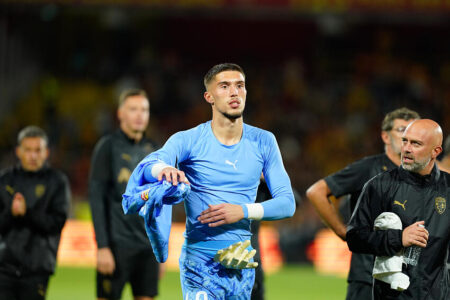 Robin Risser RC Lens