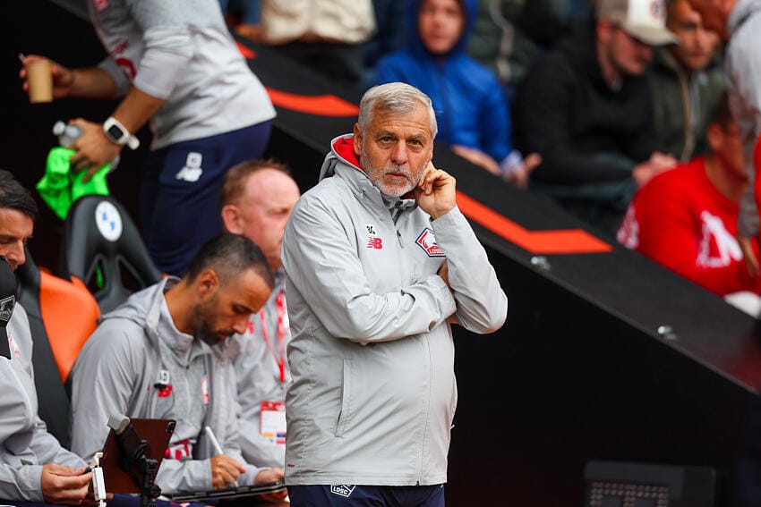 Bruno Genesio LOSC