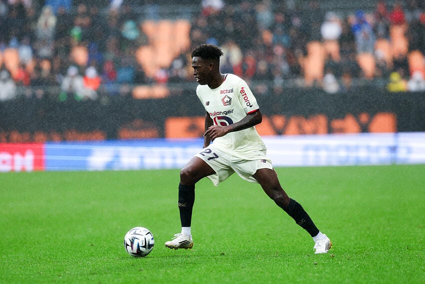 Félix Correia LOSC