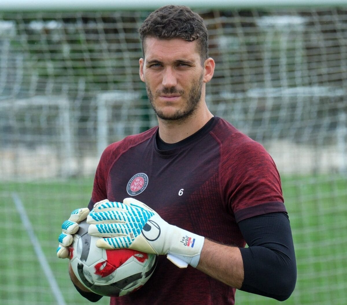 Ivo Grbic LOSC Fatih Karagümrük