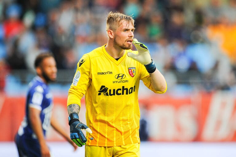 Jérémy Vachoux RC LENS