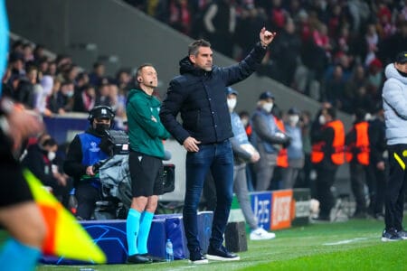 Jocelyn Gouvernnec LOSC