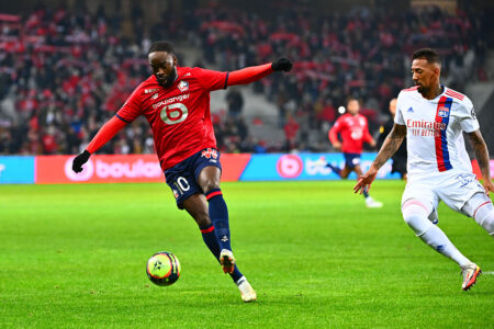 Jonathan IKONE