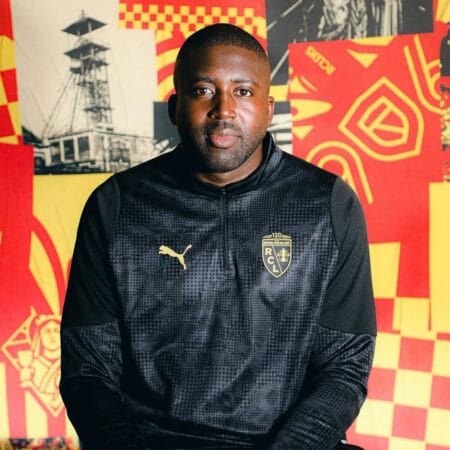 RC Lens : Jonathan Poblah est le nouvel entraîneur des U17 Jonathan Poblah RC Lens