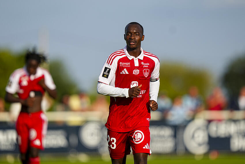 Kamory Doumbia Brest