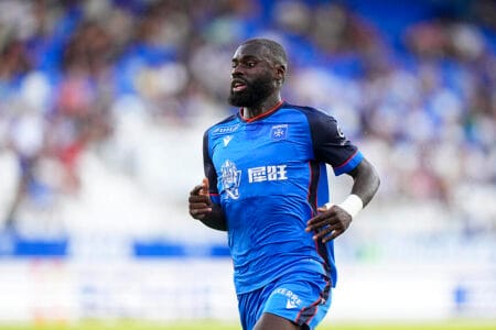 Lassine Sinayoko Auxerre