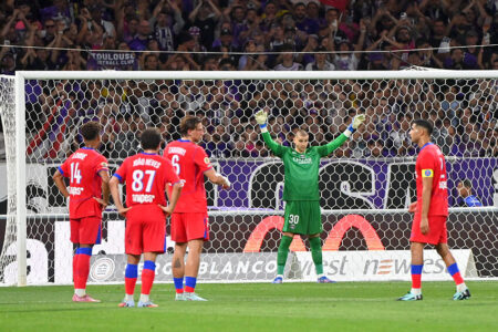 Lucas Chevalier PSG
