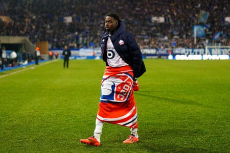 Mohamed Bayo LOSC
