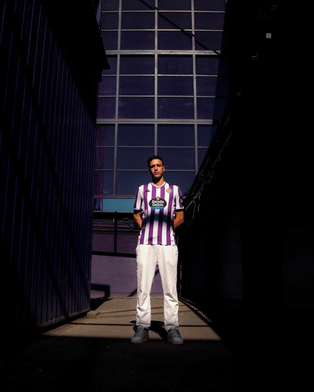 Mohamed Jaouab Real Valladolid Amiens SC