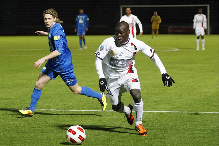 Ngolo Kanté Boulogne