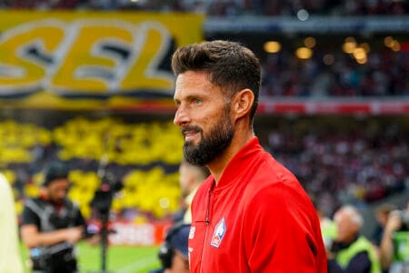 Olivier Giroud LOSC