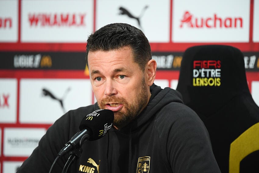 RC Lens : Pierre Sage explique les raisons du retrait de l’équipe réserve du championnat de Régional 1 Pierre Sage RC Lens