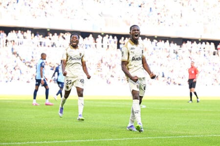 Rayan Fofana RC Lens