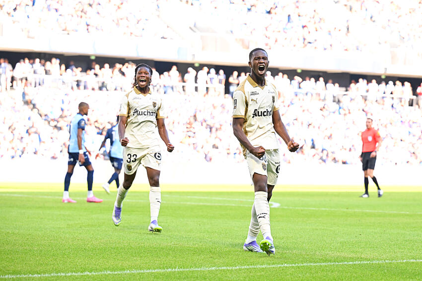 Rayan Fofana RC Lens
