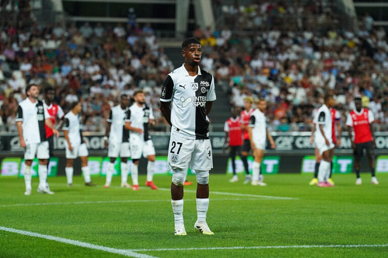 Rayan Lutin Amiens SC