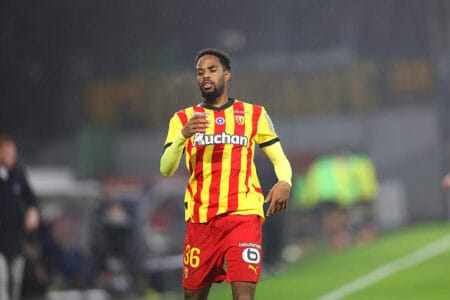 Rémy Labeau RC LENS