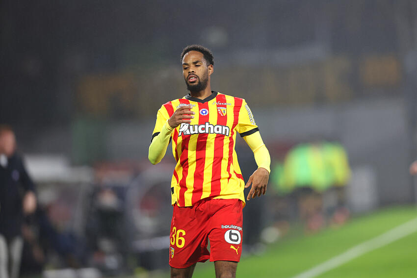 Rémy Labeau RC LENS