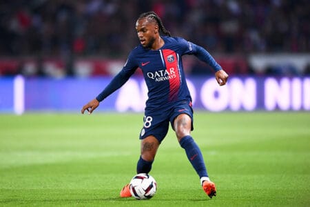 Renato Sanches PSG