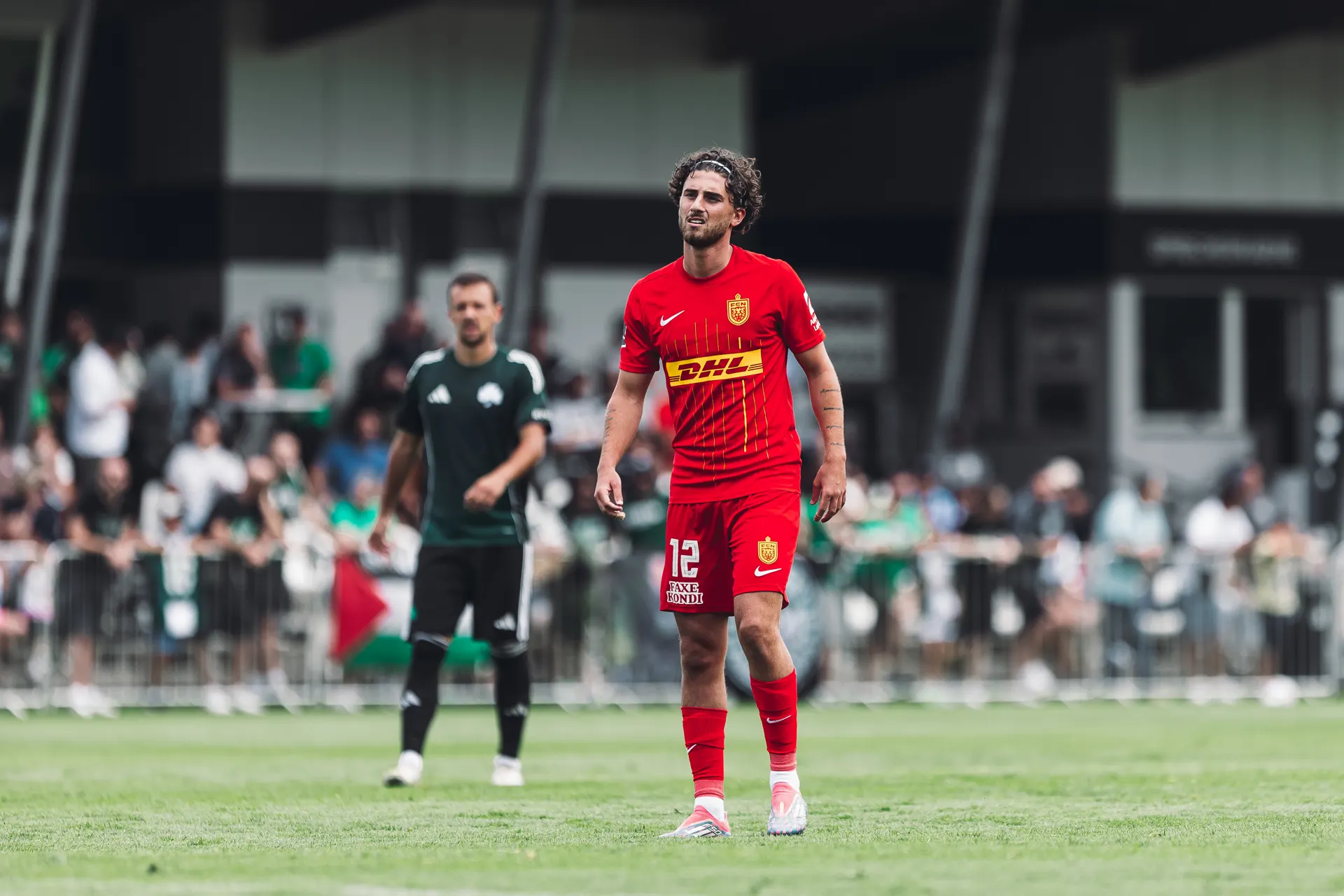 Rocco Ascone LOSC FC Nordsjælland